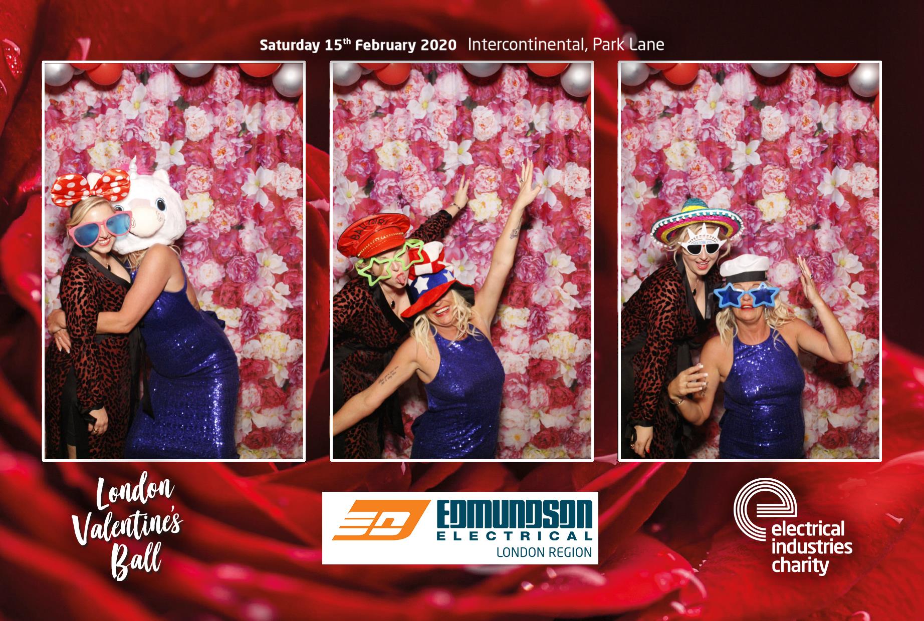 EIC London Valentines Ball 2020  | View more photos from the event at gallery.myphotoboothexperience.co.uk/u/MyPhotoBoothExperienceLtd/EIC-London-Valentines-Ball-2020